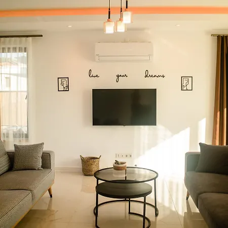 Hotel Rozerin Kas
